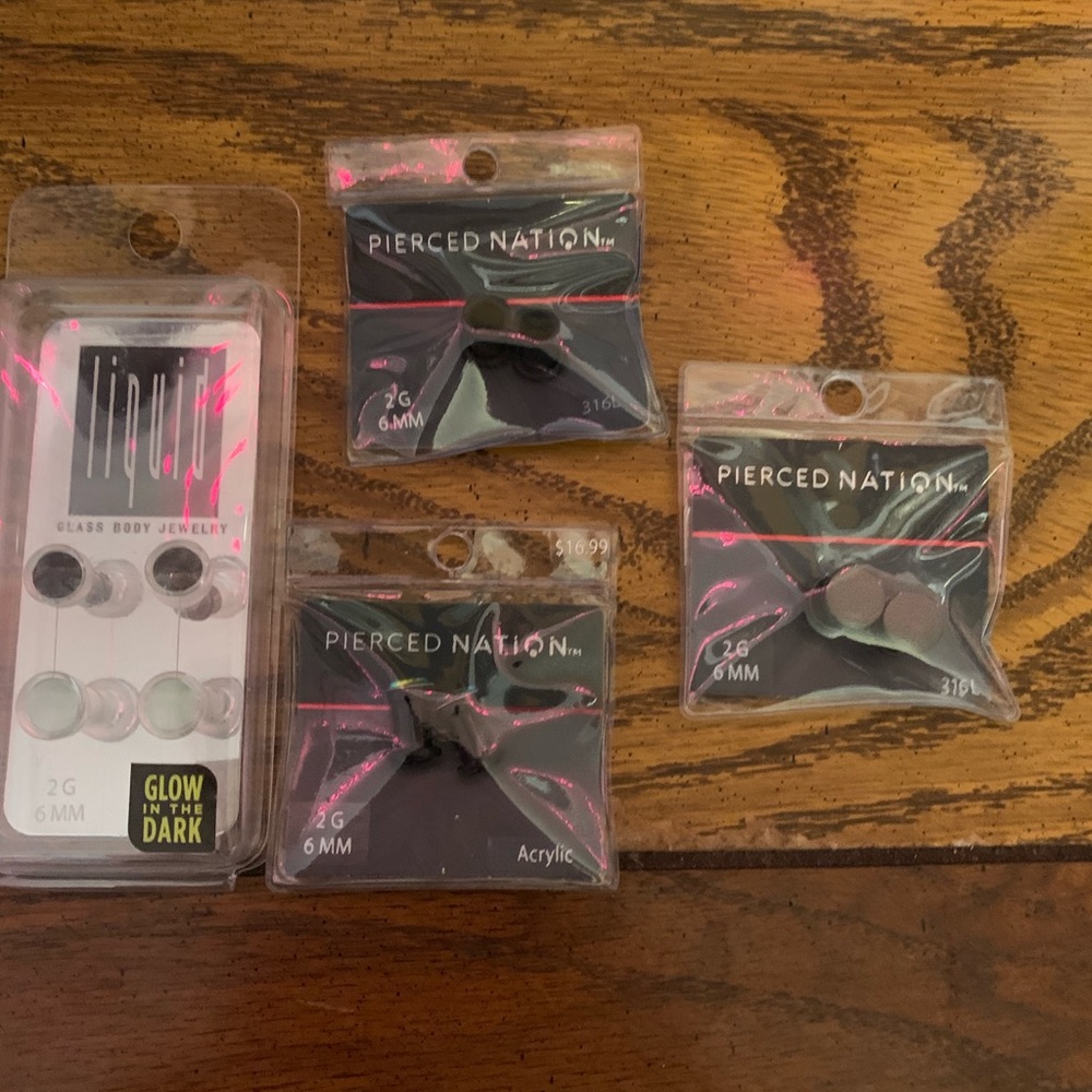 Gauges brand new